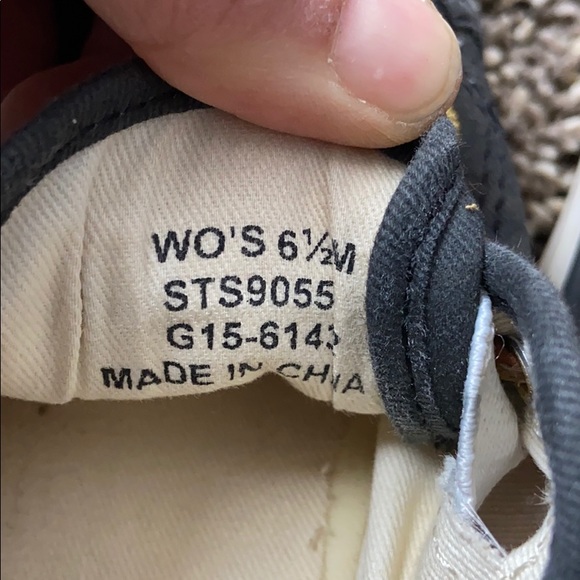 Sperry shoes - Picture 4 of 4